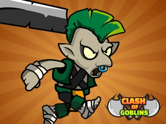 Game: Clash of Goblins