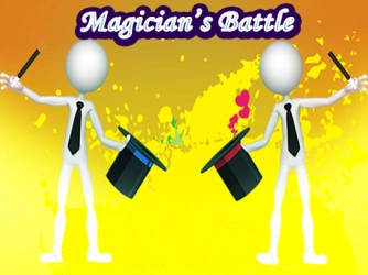 Game: Magicians Battle