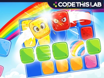 Game: Gummy Blocks Battle