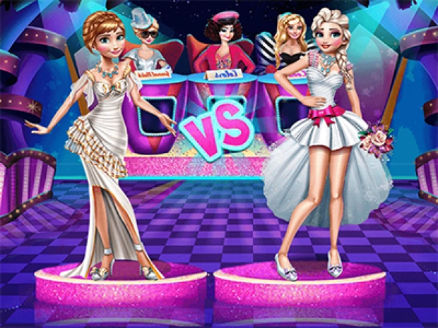 Game: Fashion Battle