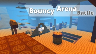 Game: KOGAMA Bouncy Arena Battle
