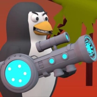 Game: Penguin Battle