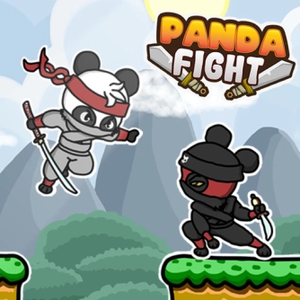 Game: Panda Fight