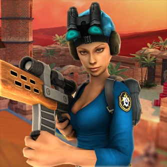 Game: Sniper Clash 3D