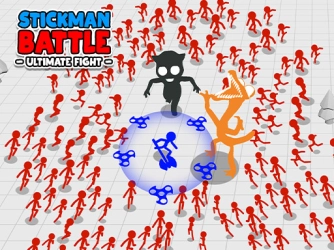 Game: Stickman Battle Ultimate Fight