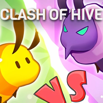 Game: Clash Of Hive