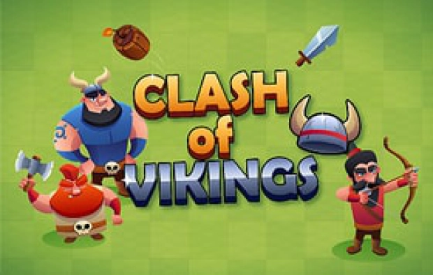 Game: Clash of Vikings