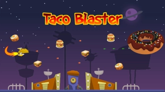 Game: Taco Blaster