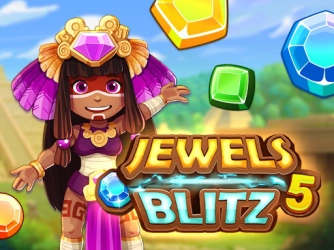 Game: Jewels Blitz 5