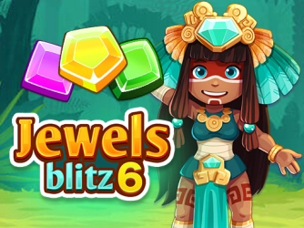 Game: Jewels Blitz 6