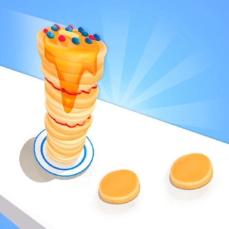 Game: Pancake Tower 3D