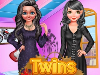 Game: Twins Punk Fashion