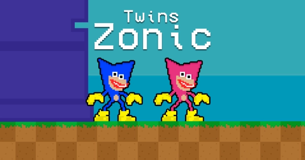 Game: Twins Zonic