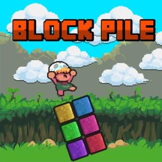 Game: Block Pile
