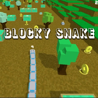 Game: Blocky Snake