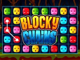 Game: Blocky Chains