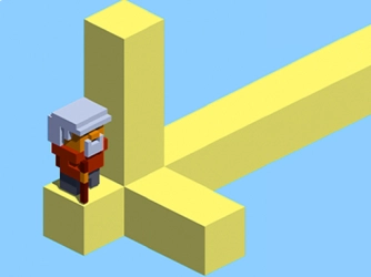 Game: Blocky Branches