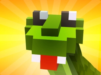 Game: Blocky Snakes