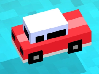 Game: Blocky Car Bridge