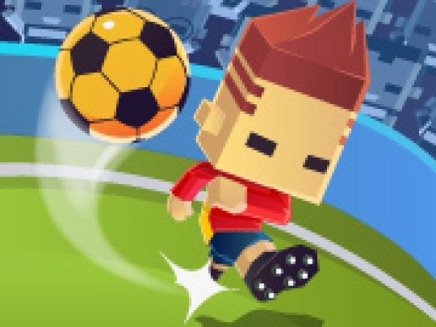 Game: Blocky Kick