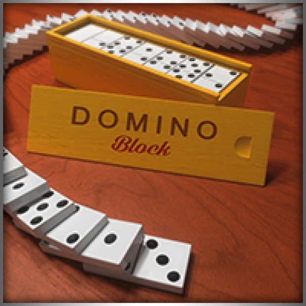 Game: Domino Block