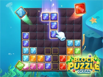 Game: Block Puzzle Ocean