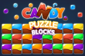 Game: Candy Puzzle Blocks