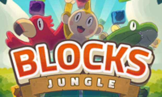 Game: Blocks Jungle