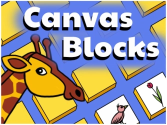 Game: Canvas Blocks