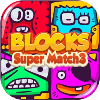 Game: Blocks Super Match3