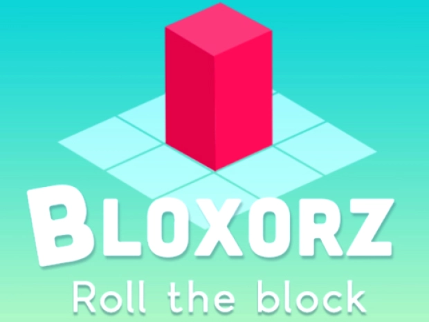 Game: Bloxorz Roll the Block