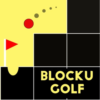 Game: Blocku Golf