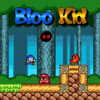 Game: Bloo Kid
