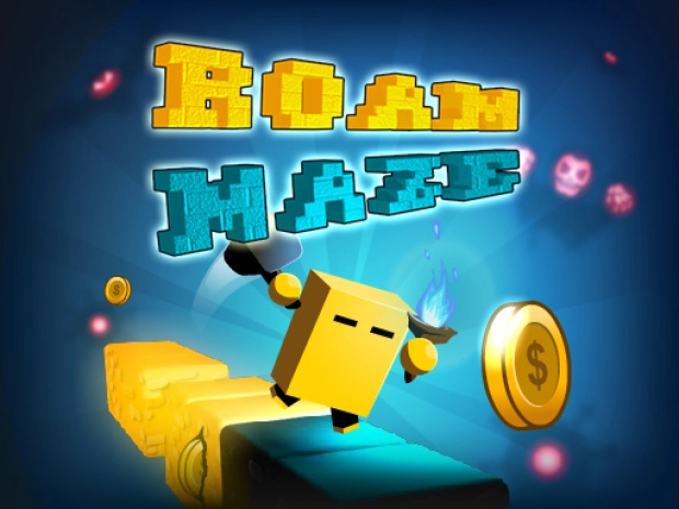 Game: Roam Maze