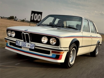 Game: BMW 530 MLE Puzzle
