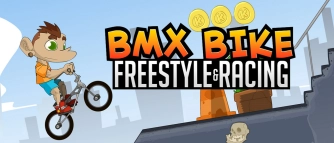 Game: Bmx Bike Freestyle & Racing