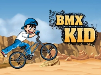 Game: BMX Kid