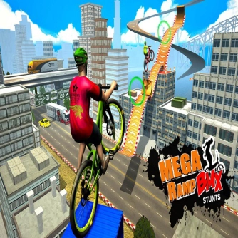 Game: BMX Rider Impossible Stunt Racing : Bicycle Stunt