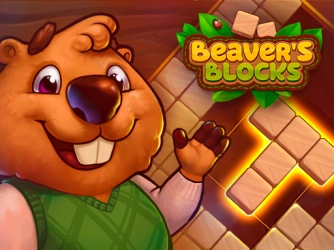 Game: Beaver's Blocks
