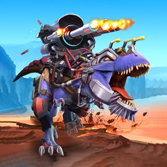 Game: Dino Squad Battle Mission