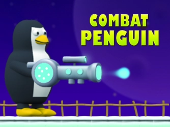 Game: Combat Penguin