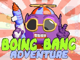 Game: Boing Bang Adventure Lite