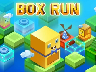 Game: Box Run