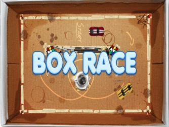 Game: Box Race