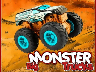 Game: Big Monster Trucks