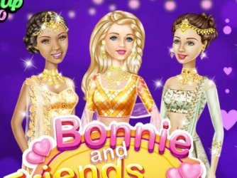 Game: Bonnie and Friends Bollywood