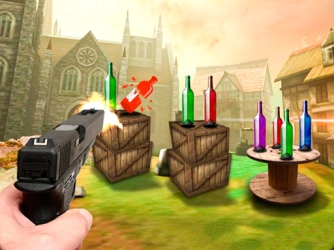 Game: Bootle Target Shooting 3D