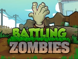 Game: Battling Zombies