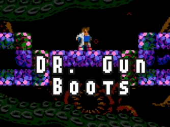 Game: DR. Gun Boots