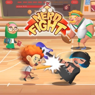 Game: Nerd Fight